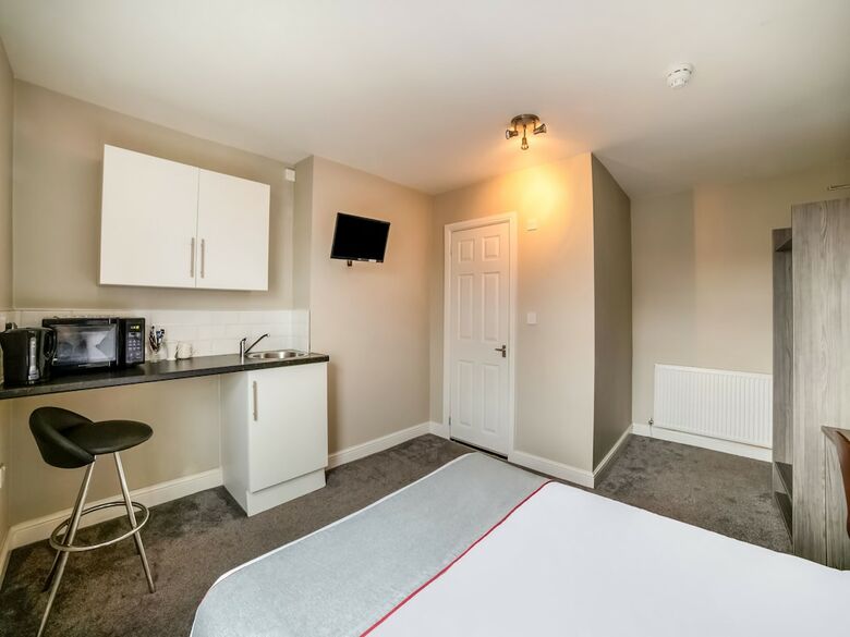 Hotel Oyo Tequila And Dunlin Rooms