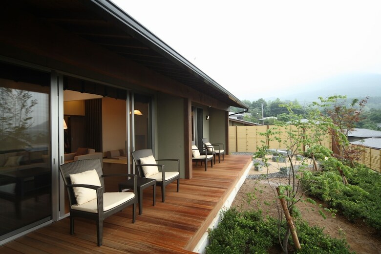 Hotel Asagirinomieru Yado Yufuin Hanayoshi