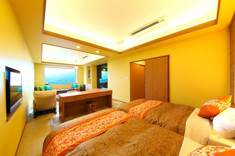 Hotel Asagirinomieru Yado Yufuin Hanayoshi