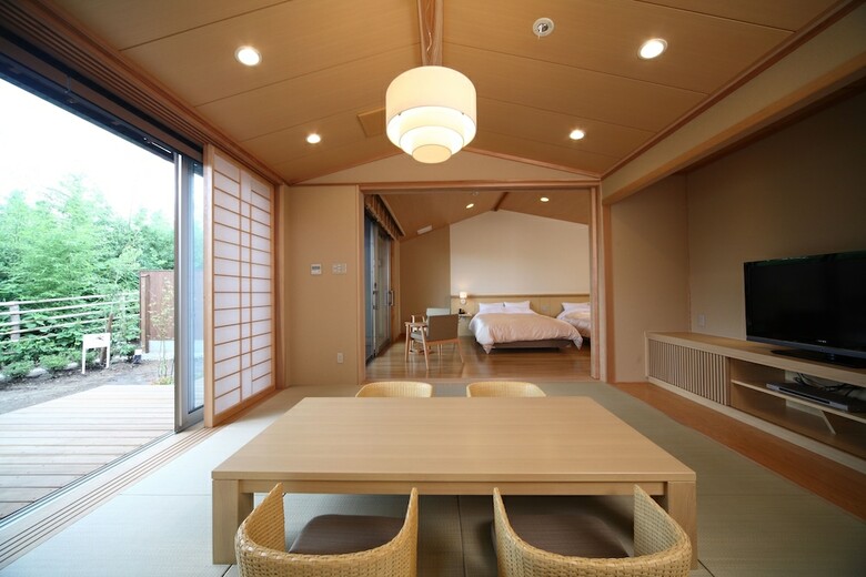 Hotel Asagirinomieru Yado Yufuin Hanayoshi