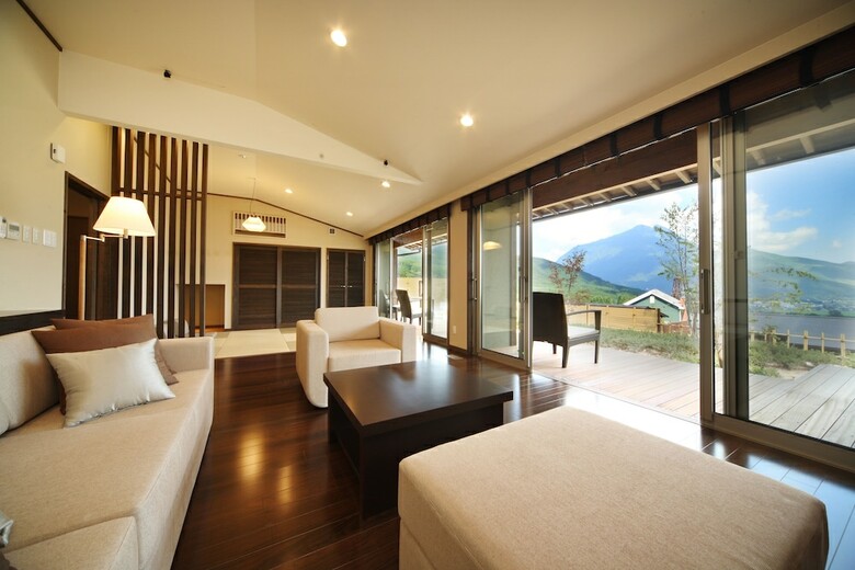Hotel Asagirinomieru Yado Yufuin Hanayoshi