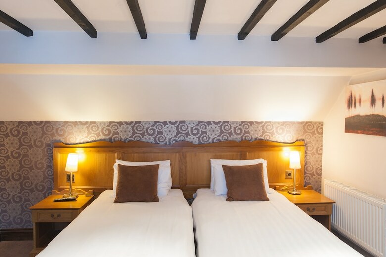 Posada The Swan By Marston's Inns