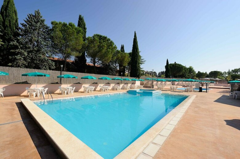 Agroturismo Centro Turistico Pian Di Boccio
