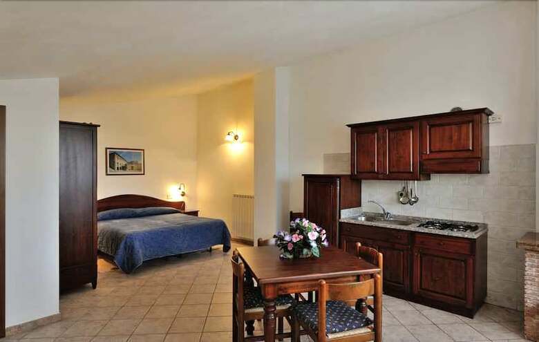 Agroturismo Centro Turistico Pian Di Boccio
