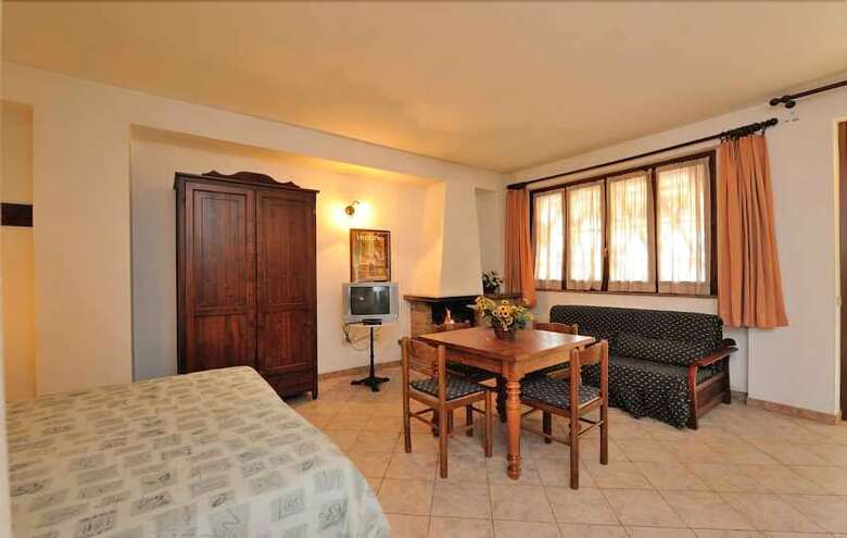 Agroturismo Centro Turistico Pian Di Boccio