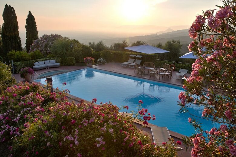 Apartamento Agriturismo Casa Italia