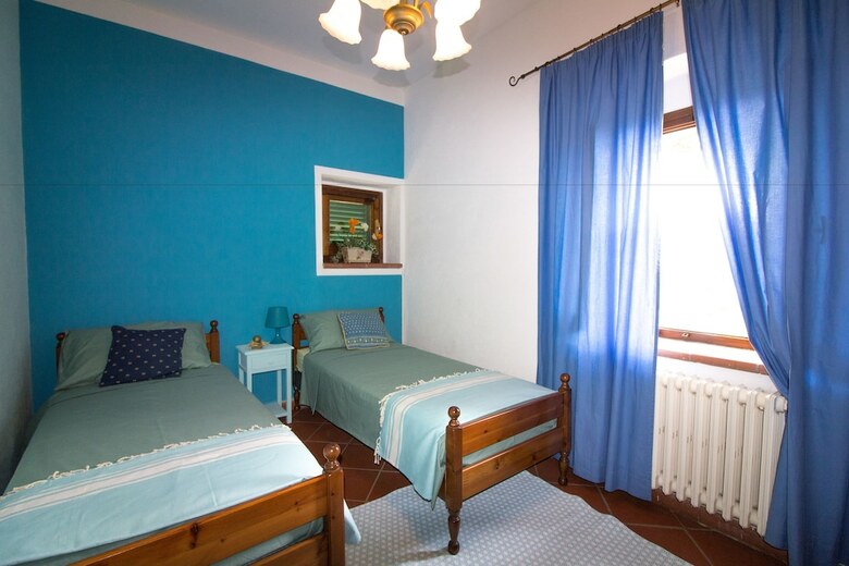 Apartamento Agriturismo Casa Italia