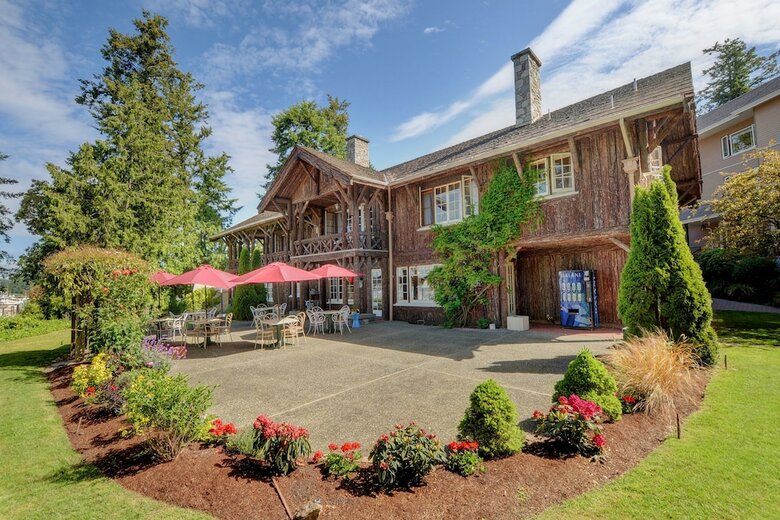 Bed & Breakfast The Latch Inn And Restaurant