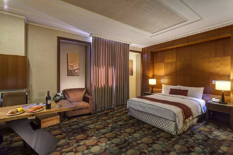 Hotel Golden Tulip - Aesthetics