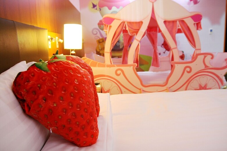 Hotel Golden Tulip - Aesthetics
