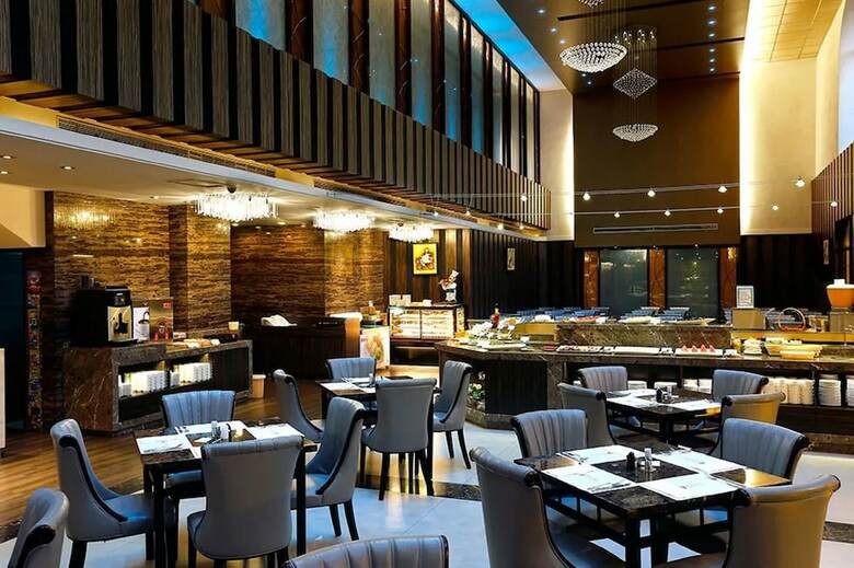 Hotel Golden Tulip - Aesthetics
