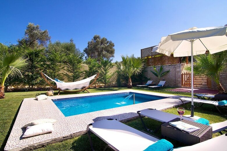 Cretan Residence Mediterranean Luxury Private Villas