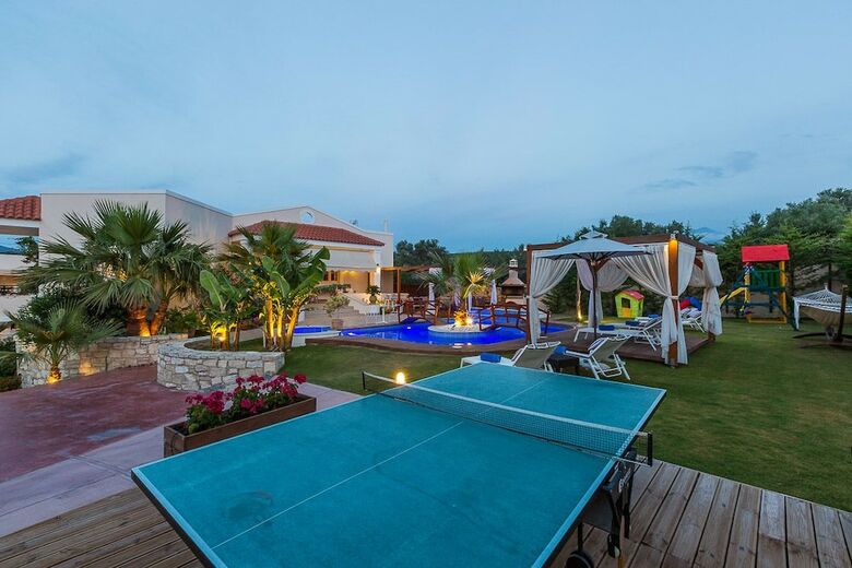 Cretan Residence Mediterranean Luxury Private Villas
