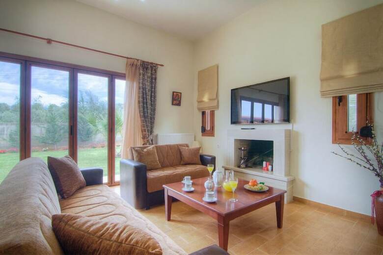 Cretan Residence Mediterranean Luxury Private Villas