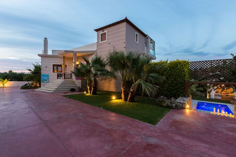 Cretan Residence Mediterranean Luxury Private Villas