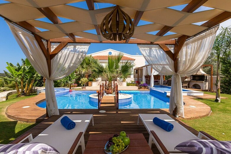 Cretan Residence Mediterranean Luxury Private Villas