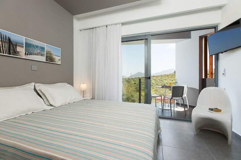 Cretan Residence Mediterranean Luxury Private Villas