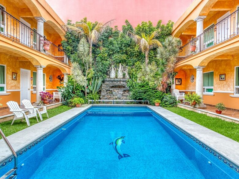 Oyo Hotel Casa Anturio