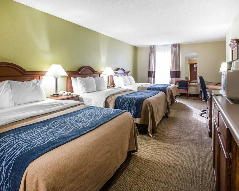 Hotel Quality Inn Darien-north Brunswick