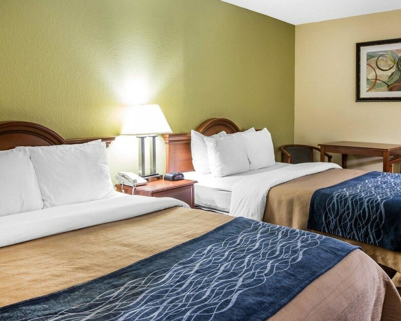 Hotel Quality Inn Darien-north Brunswick