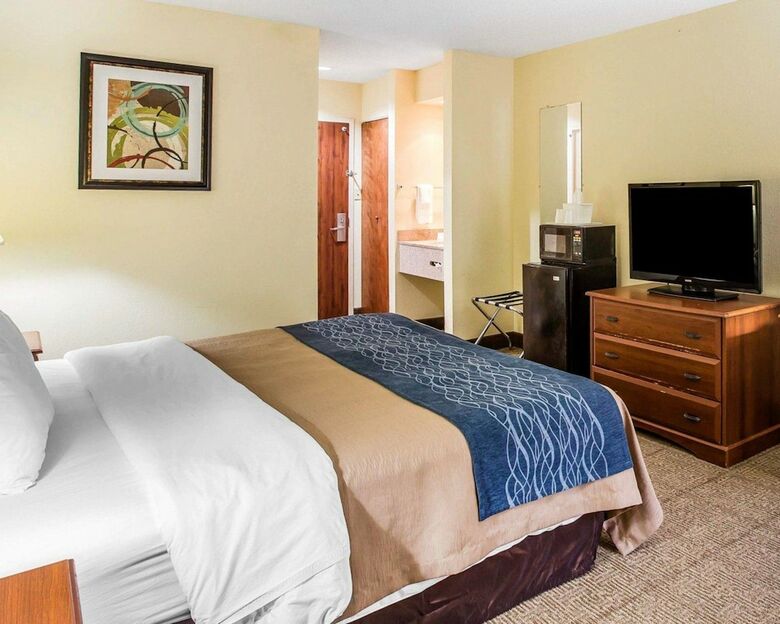 Hotel Quality Inn Darien-north Brunswick