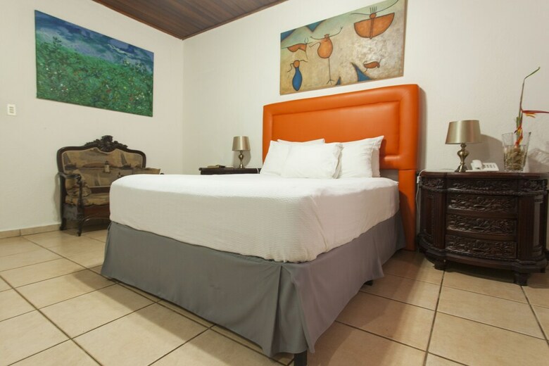 Hotel La Posada Del Arcangel