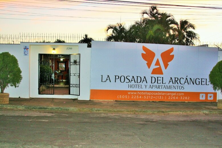 Hotel La Posada Del Arcangel