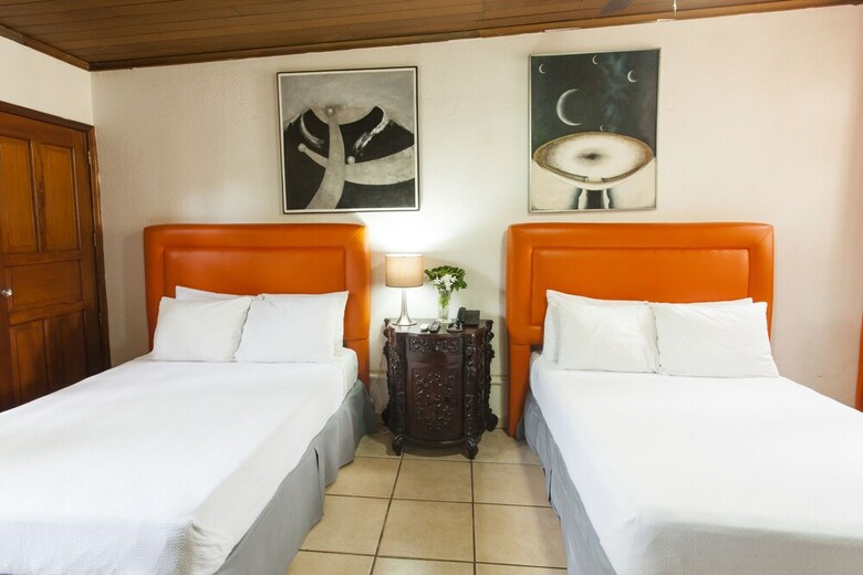 Hotel La Posada Del Arcangel
