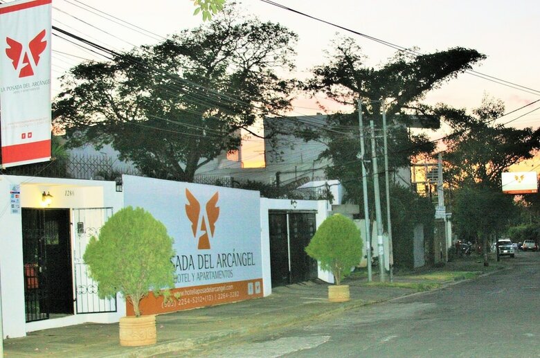 Hotel La Posada Del Arcangel