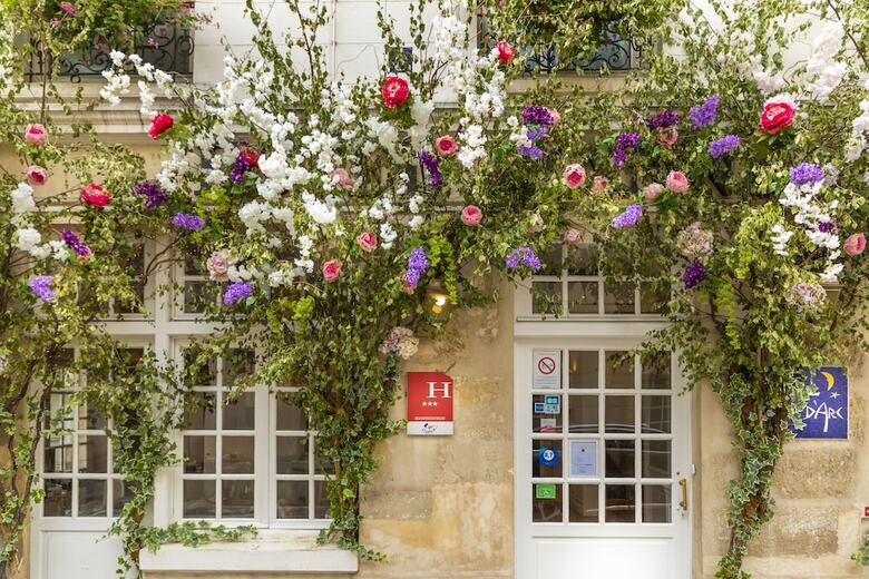 Hotel H�tel Jeanne D'arc Le Marais