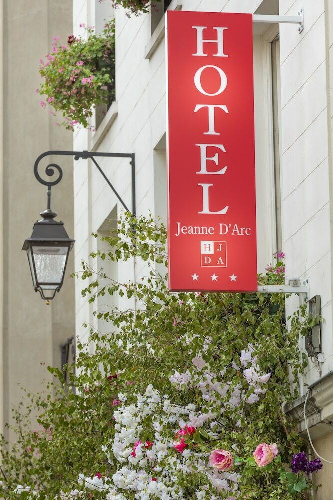 Hotel H�tel Jeanne D'arc Le Marais