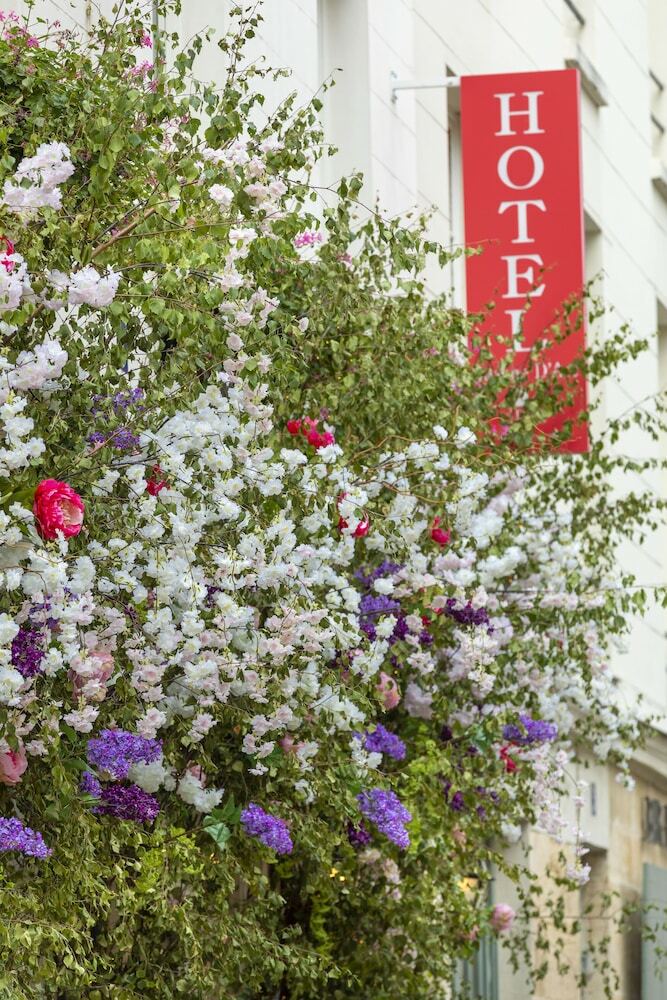 Hotel H�tel Jeanne D'arc Le Marais