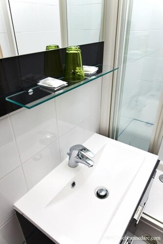 Hotel H�tel Jeanne D'arc Le Marais