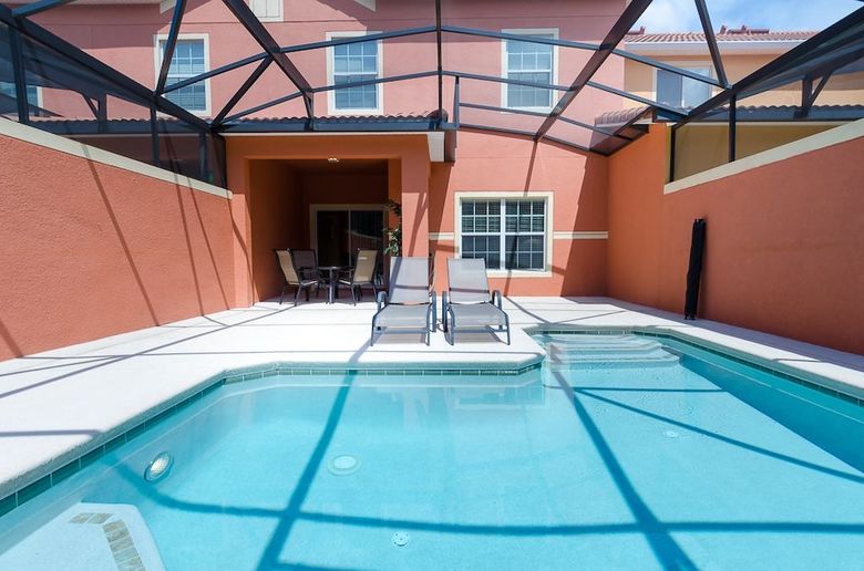 Paradise Palms Resort By Dws Vacation Villas
