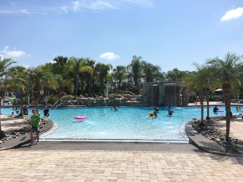 Paradise Palms Resort By Dws Vacation Villas