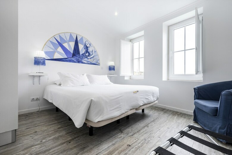 Apartamentos Castle Inn Lisbon