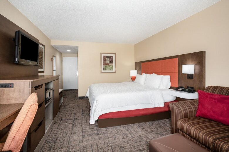 Hotel Hampton Inn Jonesboro