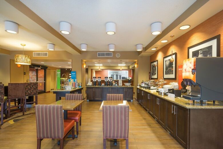 Hotel Hampton Inn Jonesboro