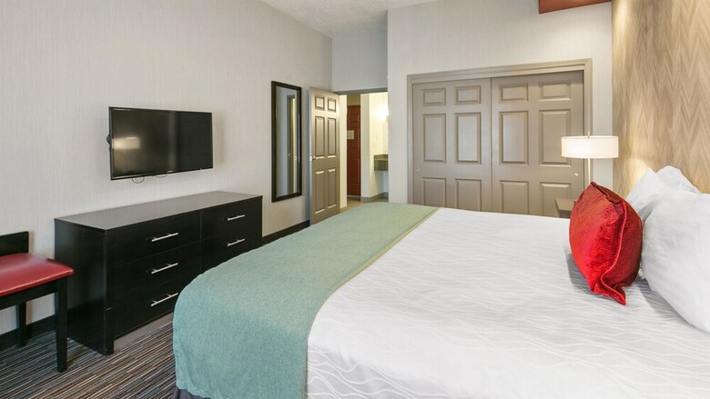 Hotel Best Western Plus Gallup Inn & Suites