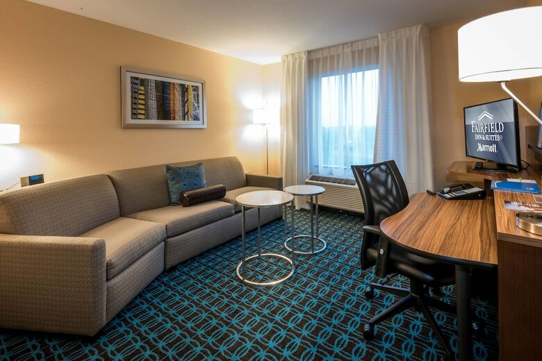 Hotel Fairfield Inn & Suites Enterprise
