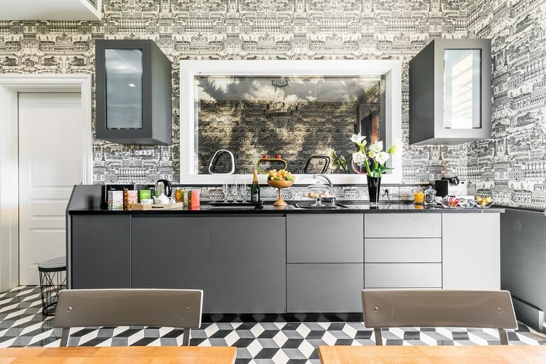 Bed & Breakfast Rarity Suites