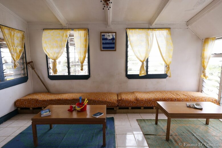 Hostal Vatia Beach Eco Lodge