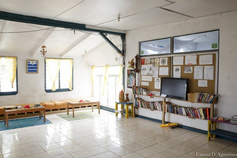 Hostal Vatia Beach Eco Lodge