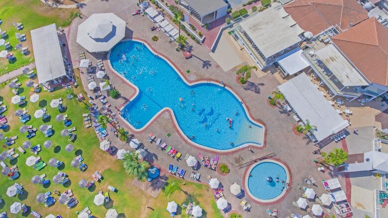 Aparthotel Marlita Beach Hotel Apartments
