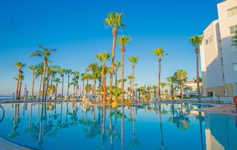 Aparthotel Marlita Beach Hotel Apartments