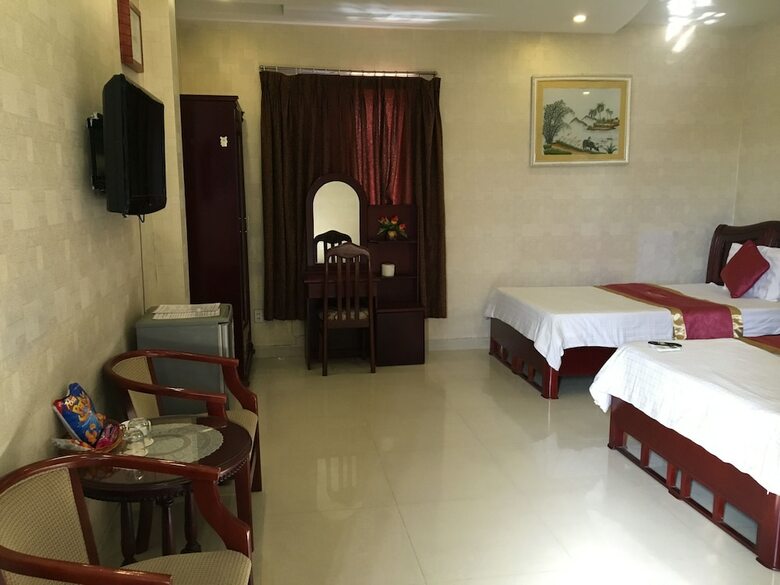 Huong Mai 2 Hotel