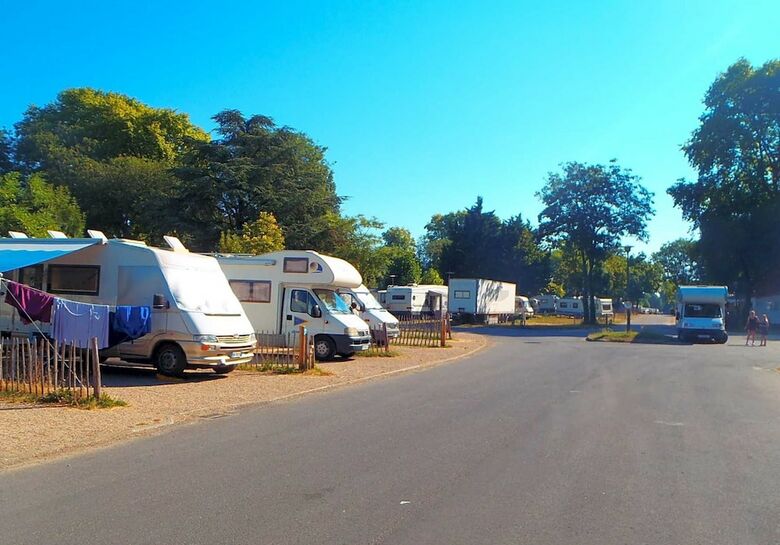 Camping Paris Est
