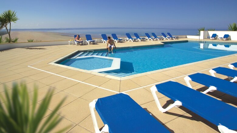 Saunton Sands Hotel Source Spa And Wellness