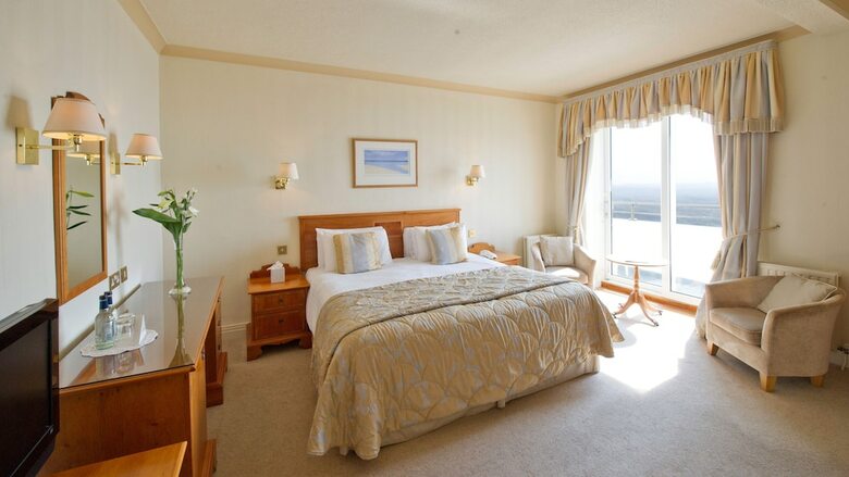 Saunton Sands Hotel Source Spa And Wellness