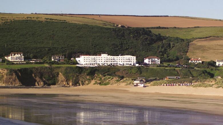 Saunton Sands Hotel Source Spa And Wellness